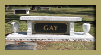 Bench C-25
